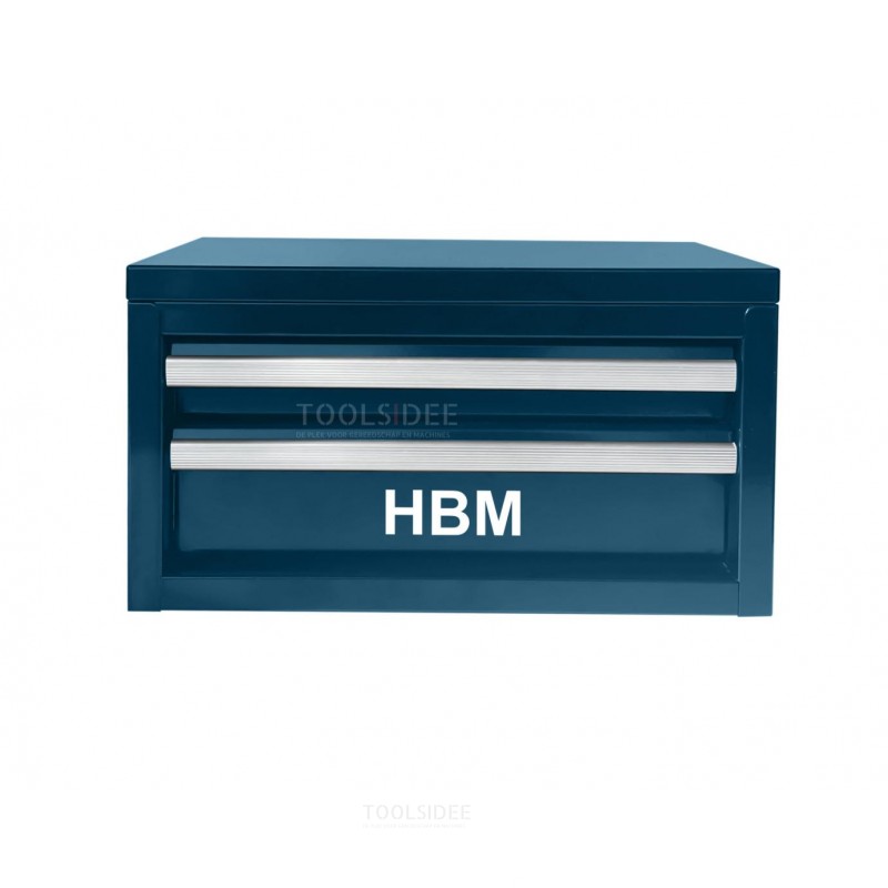 HBM lipasto miniblå HBM lipasto miniblå
