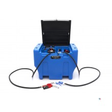 HBM 12 Volt 400 Liter diesel pump with 50 Liters Adblue 