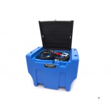 HBM 12 Volt 400 Liter diesel pump with 50 Liters Adblue 