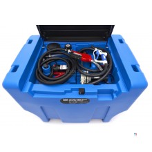 HBM 12 Volt 400 Liter diesel pump with 50 Liters Adblue 