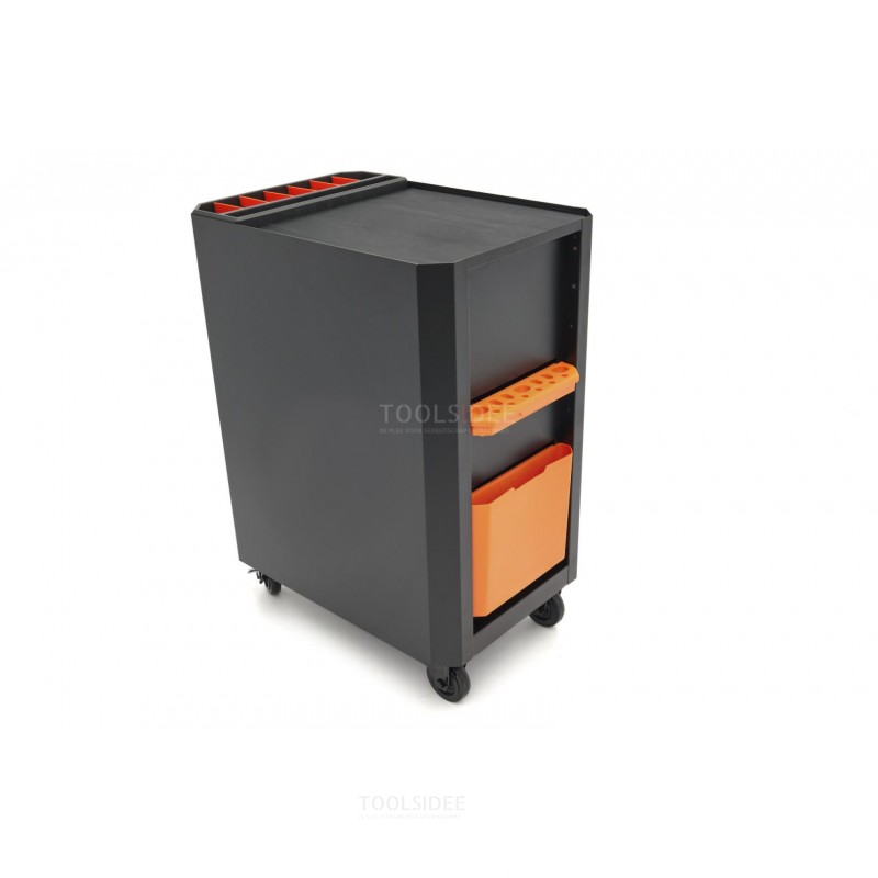 Tactix tool trolley 7 drawers, 66 cm 