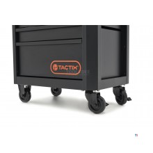 Tactix tool trolley 7 drawers, 66 cm 