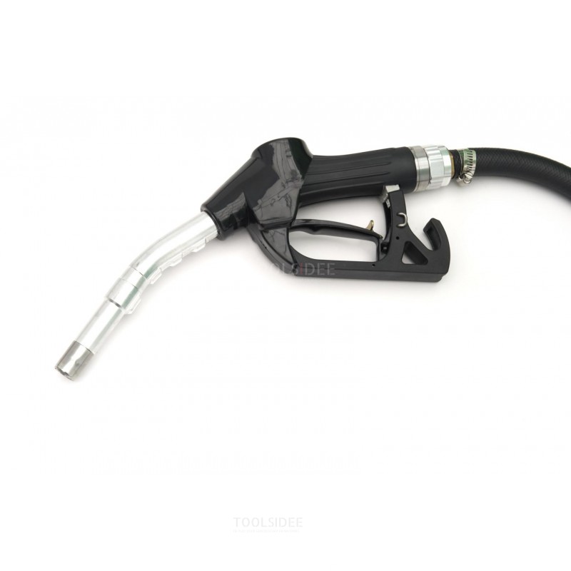 HBM 12 Volt 330 Liter petrol pump with tank and lid HBM 12 Volt 330 Liter petrol pump with tank and lid