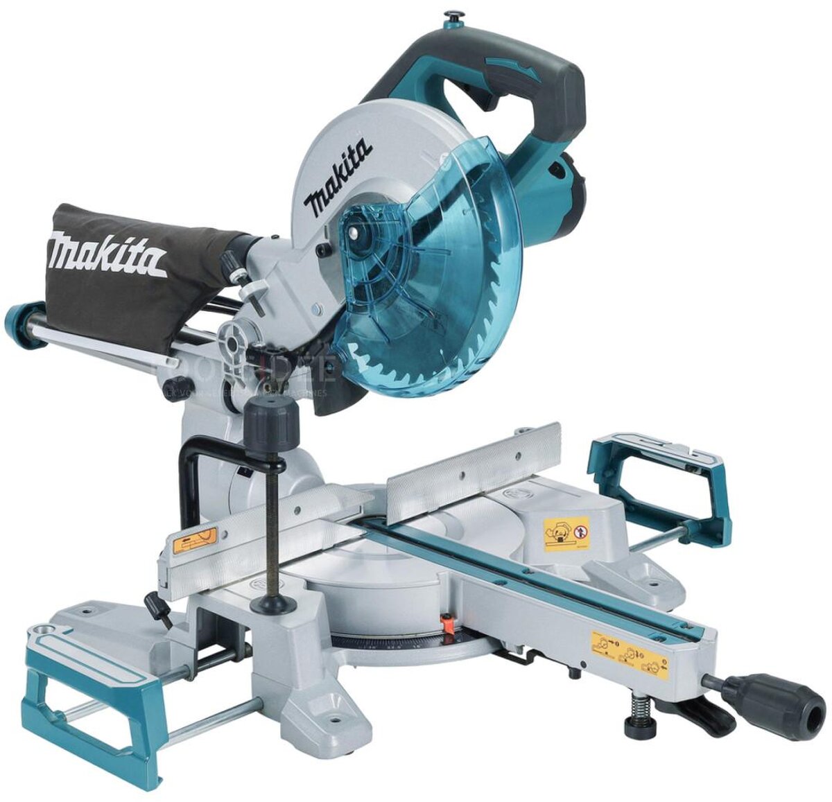Makita Radialkappsäge 216 mm, 230 Volt, LS0816F Makita Radialkappsäge 216 mm, 230 Volt, LS0816F