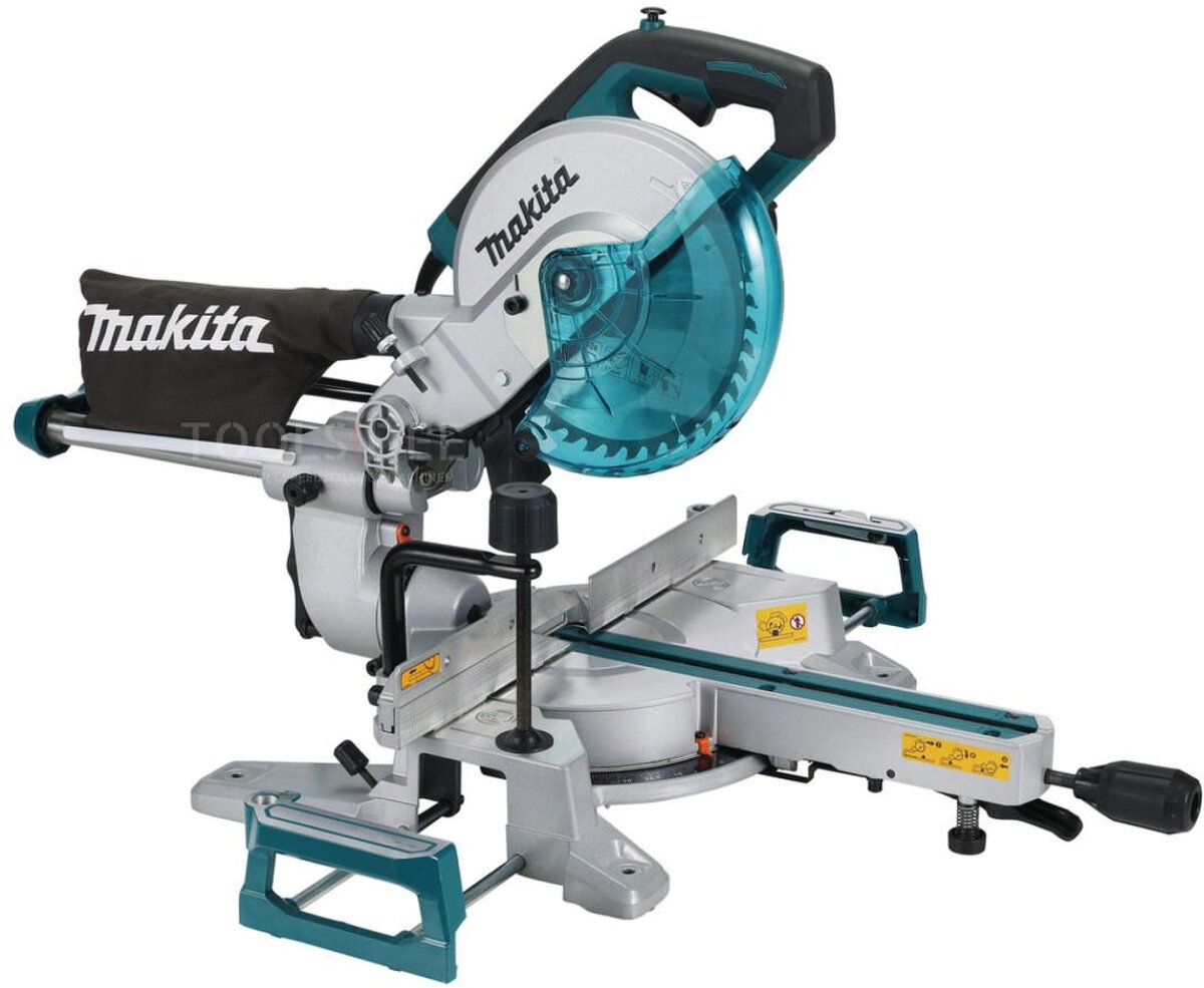 Makita Radialkappsäge 216 mm, 230 Volt, LS0816F Makita Radialkappsäge 216 mm, 230 Volt, LS0816F