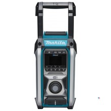 Makita batteribyggnadsradio MR007GZ body FM/DAB/DAB+ Bluetooth IP65 USB 230V