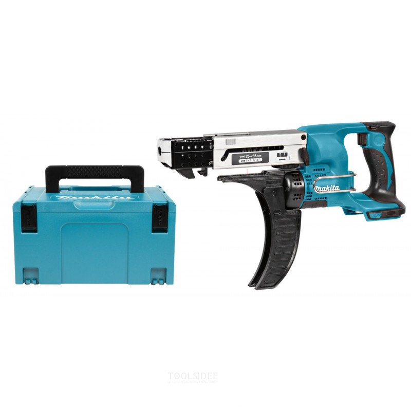 Makita 18 voltin ruuvimeisseli 25-55 mm DFR550ZJ 