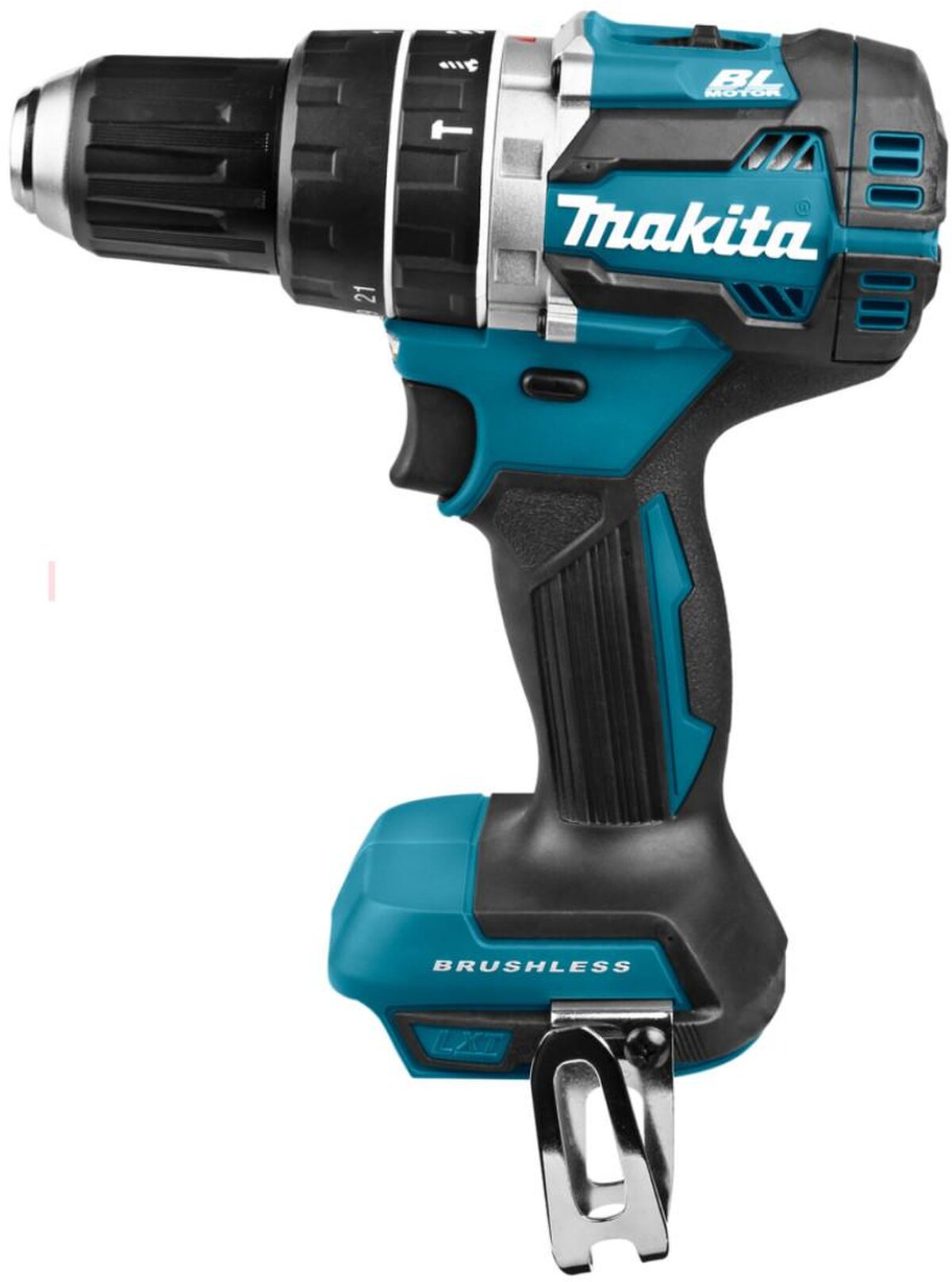Makita Slagbore-/skruetrækkerhus, 18 Volt, DHP484ZJ 