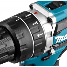 Makita Slagbore-/skruetrækkerhus, 18 Volt, DHP484ZJ 