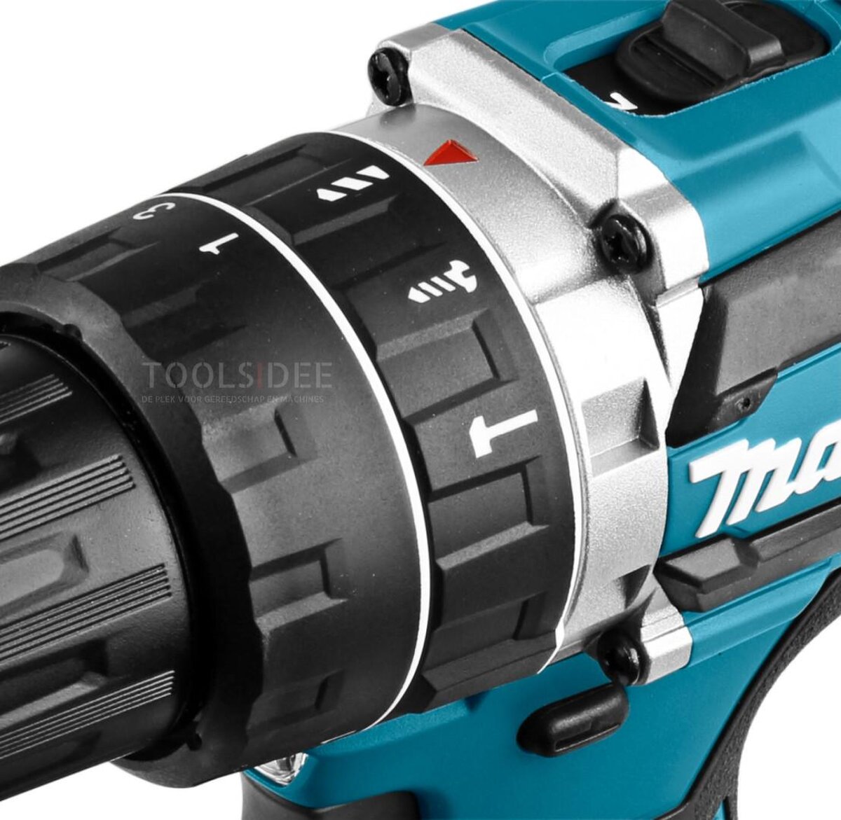 Makita Slagbore-/skruetrækkerhus, 18 Volt, DHP484ZJ 