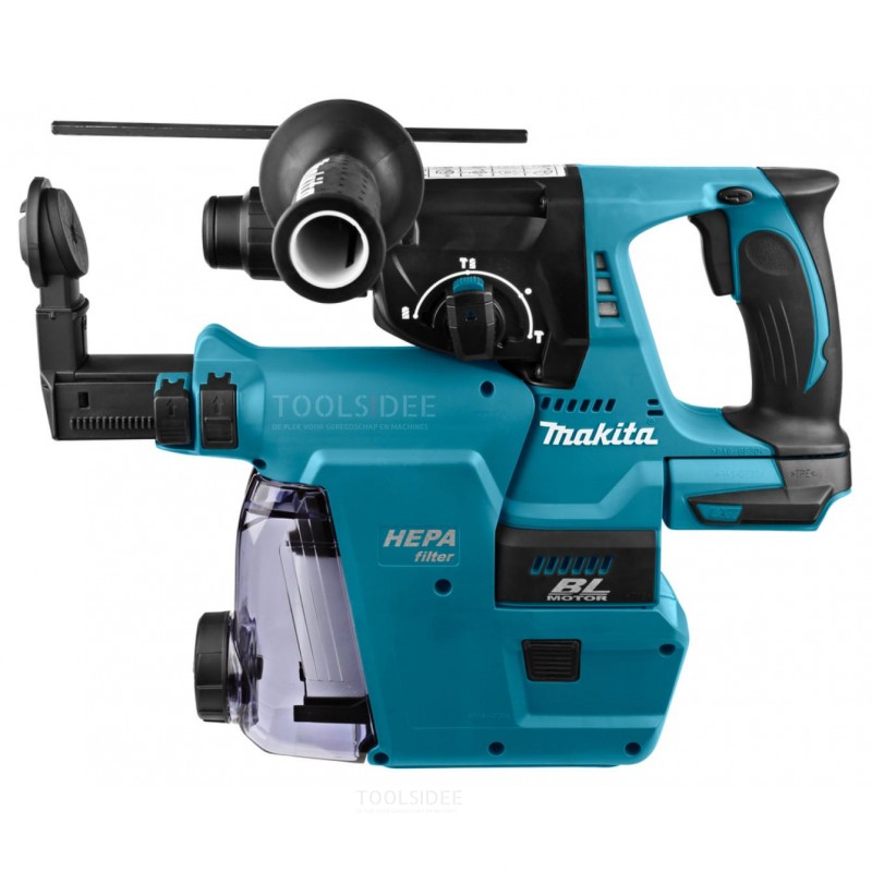 Makita 18 Volt Combi Hammer DHR242ZJW 