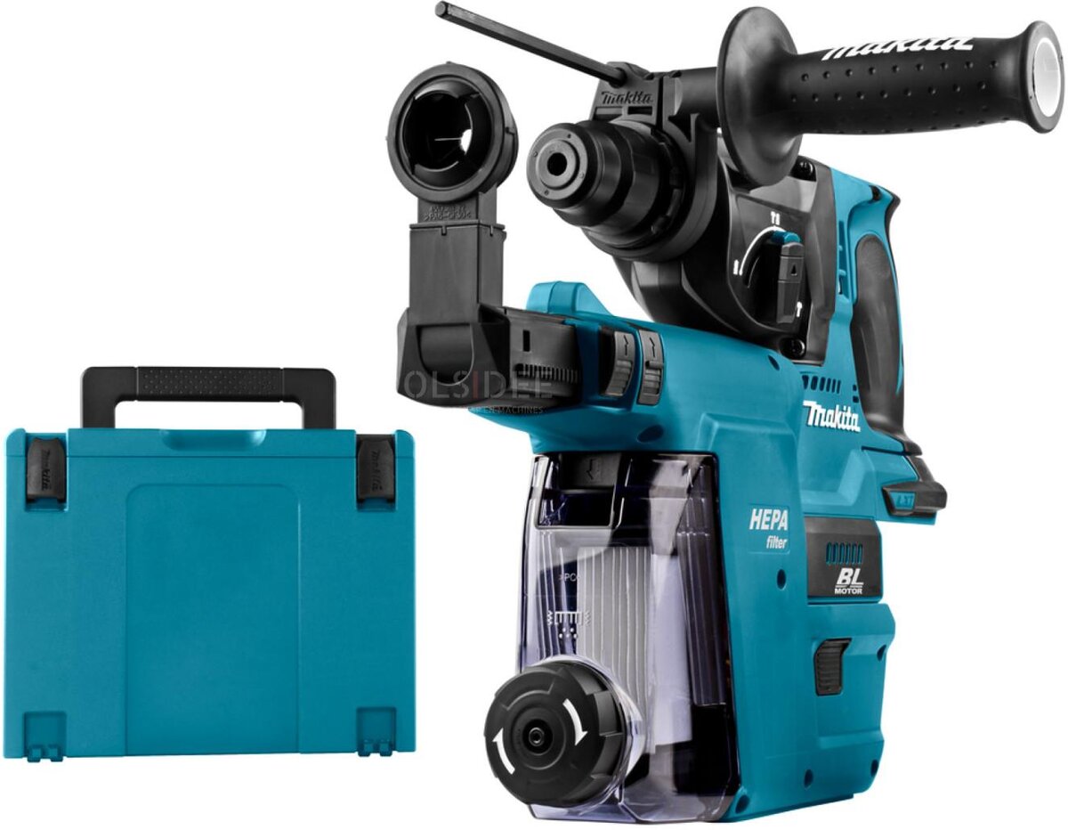 Makita 18 Volt Combi Hammer DHR242ZJW 