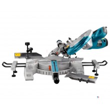 Makita Radial skæresav 260 mm, 230 Volt, LS1018LN 