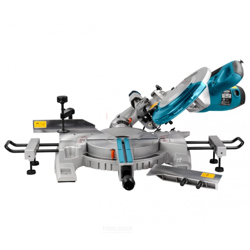 Makita Radial TV Verrsag 260 mm, 230 volttia, LS1018LN 