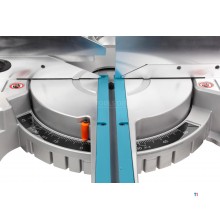 Makita Radial skæresav 260 mm, 230 Volt, LS1018LN 
