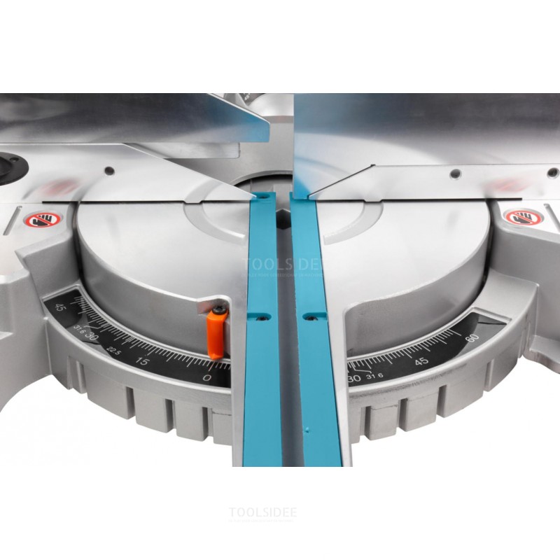 Makita Radial TV Verrsag 260 mm, 230 volttia, LS1018LN 