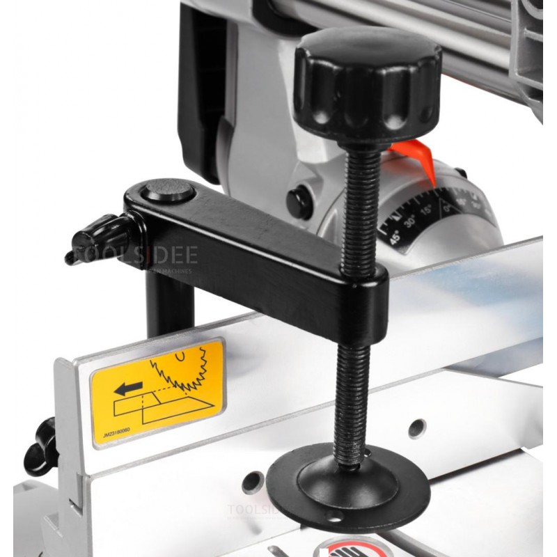 Makita Radial TV Verrsag 260 mm, 230 volttia, LS1018LN 