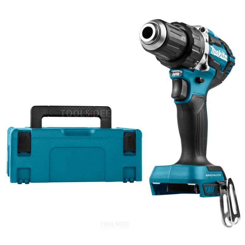 Makita Poran/pesurin kotelo, 18 V, DDF484ZJ 