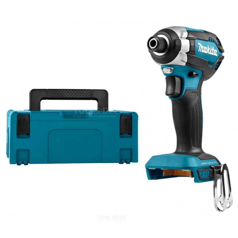 Makita 18 V Slagskrutrekkerhus DTD153ZJ 