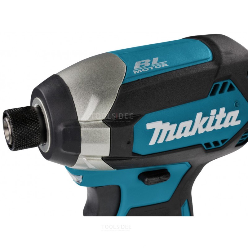 Makita 18 V Slagskrutrekkerhus DTD153ZJ 