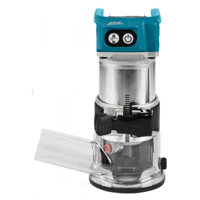 Makita Topp- og reunajyrsin, 18 V, DRT50ZJX9 