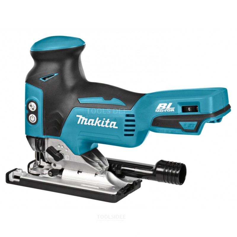 Makita Jigsaw T-model krop, 18 Volt, DJV181ZJ 