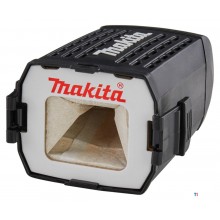 Makita Palm excenterslipkropp, 18 Volt, DBO180ZJ 