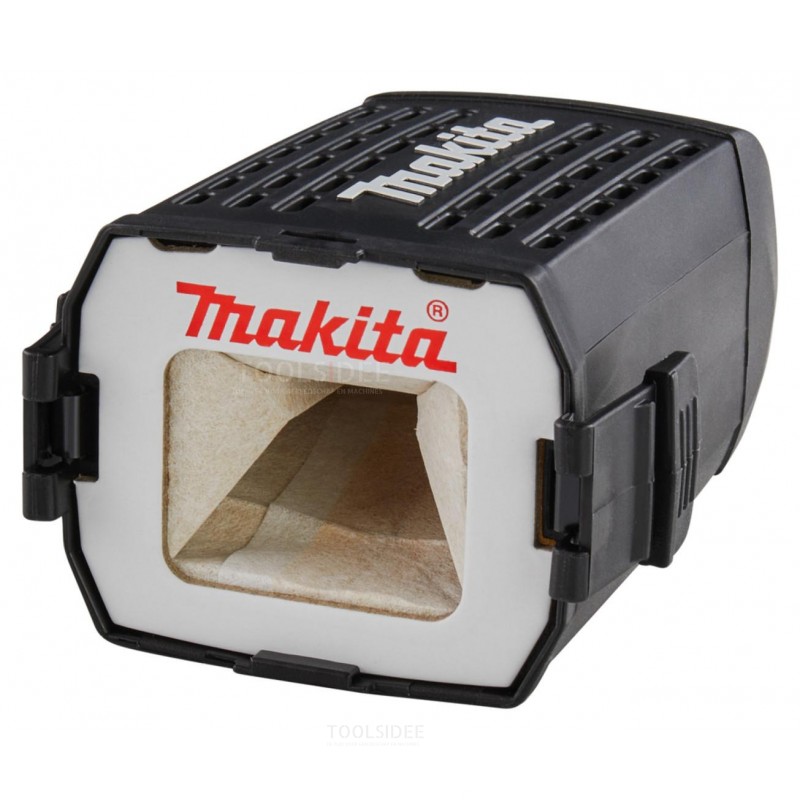 Makita Palm excentersliberhus, 18 Volt, DBO180ZJ Makita Palm excentersliberhus, 18 Volt, DBO180ZJ