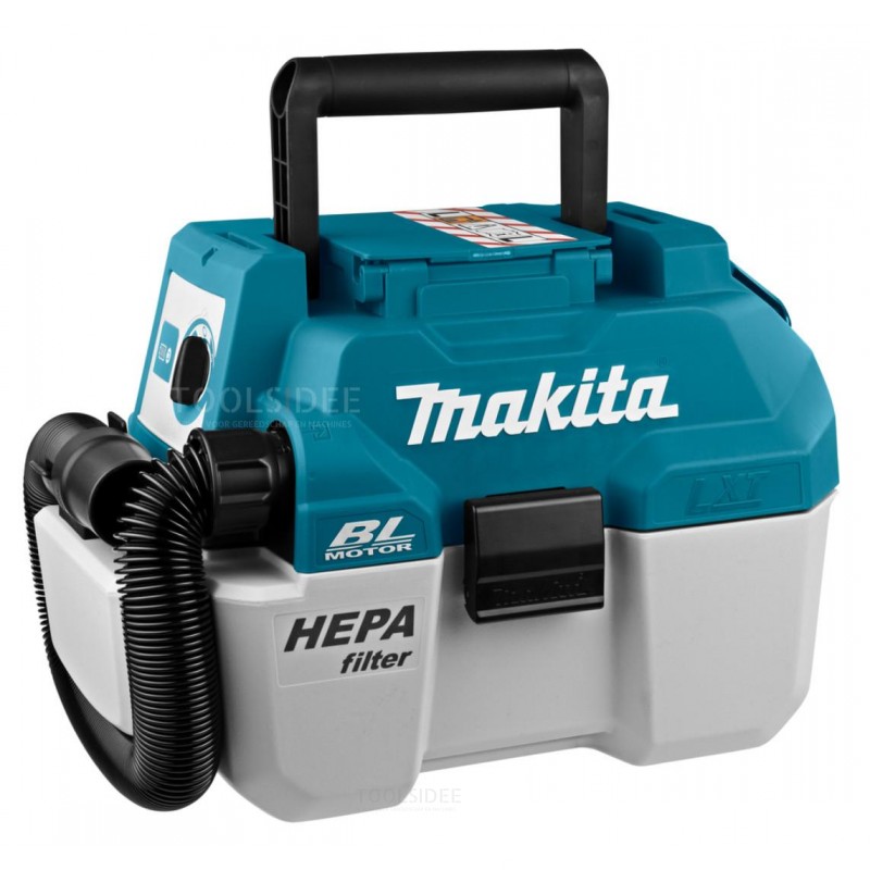 Makita Støvsugerhus, 18 Volt, DVC750LZX1 