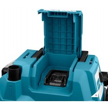 Makita Støvsugerhus, 18 Volt, DVC750LZX1 