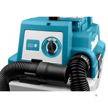 Makita Støvsugerhus, 18 Volt, DVC750LZX1 