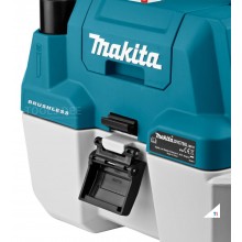 Makita Støvsugerhus, 18 Volt, DVC750LZX1 