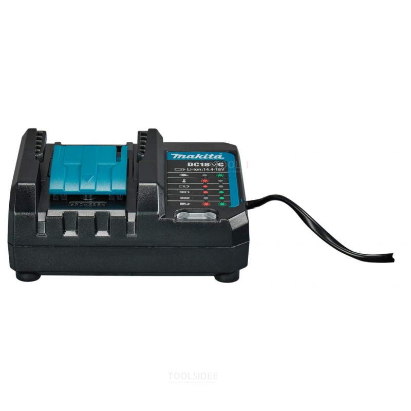 Makita oplader LXT DC18WC 