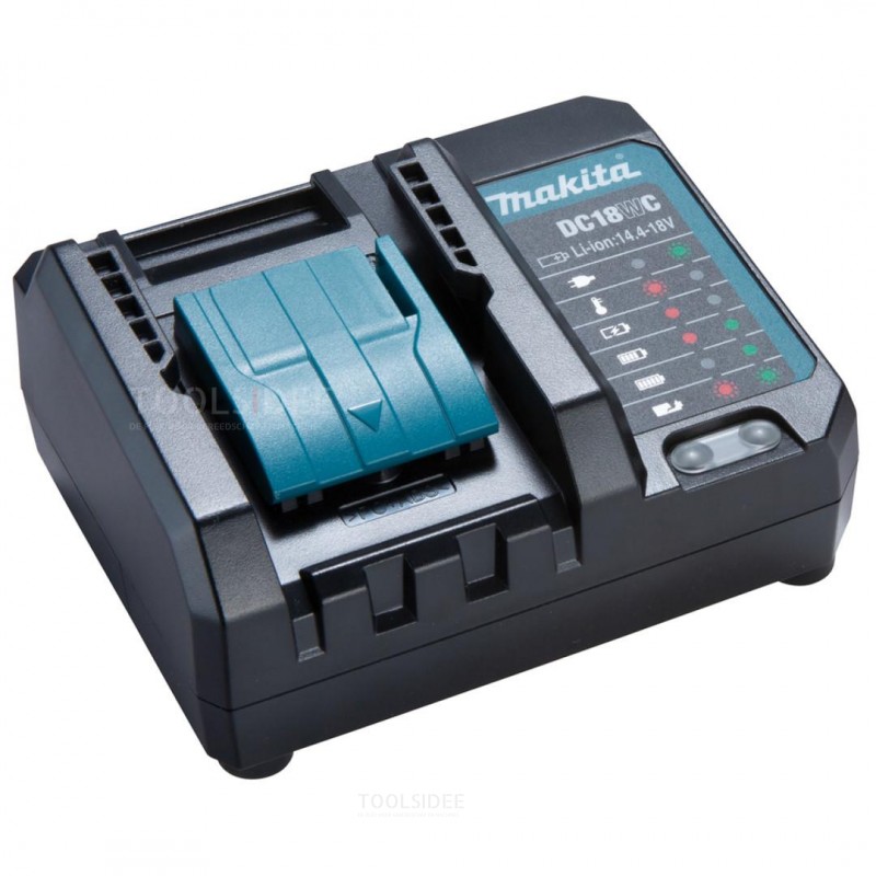 Makita oplader LXT DC18WC 