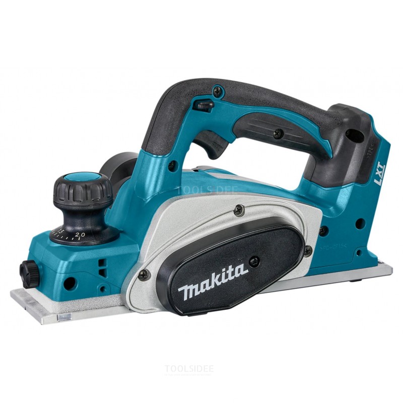 Makita höylä 82 mm Kropp, 18 volttia, DKP180ZJ 