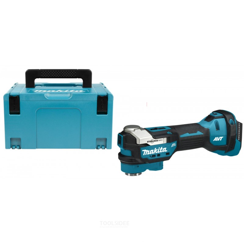 Makita 18 Volt multiværktøj DTM52ZJ Makita 18 Volt multiværktøj DTM52ZJ