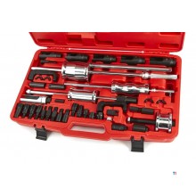 HBM Universal Diesel Injektor Hammer Utløser inkludert adaptere HBM Universal Diesel Injektor Hammer Utløser inkludert adaptere