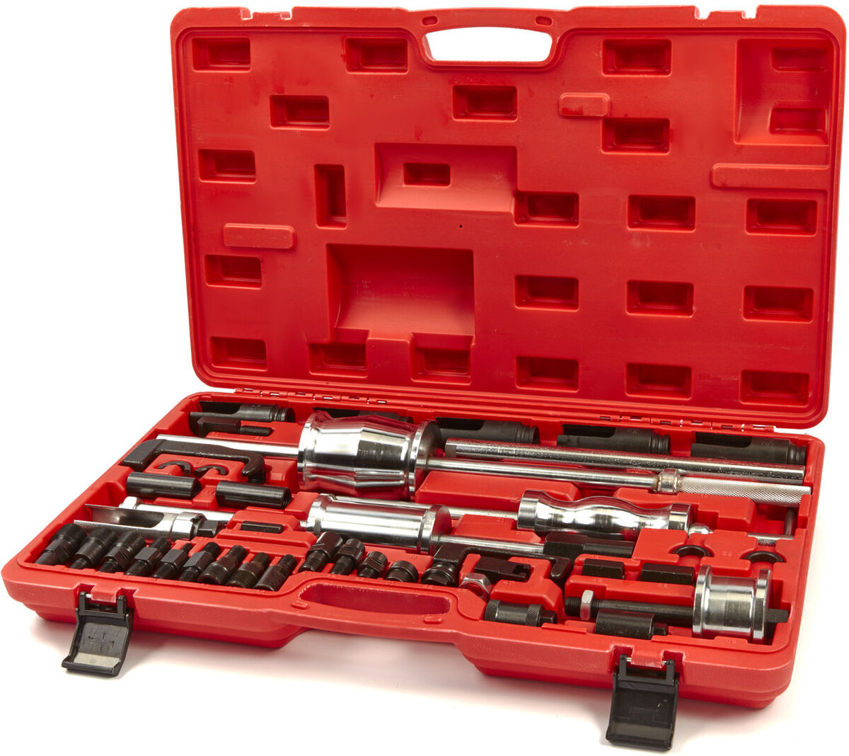 HBM Universal Diesel Injektor Hammer Utløser inkludert adaptere HBM Universal Diesel Injektor Hammer Utløser inkludert adaptere