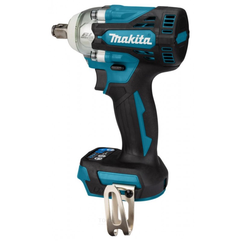 Makita Slagnøkkelhus, 18 volttia, DTW300ZJ 