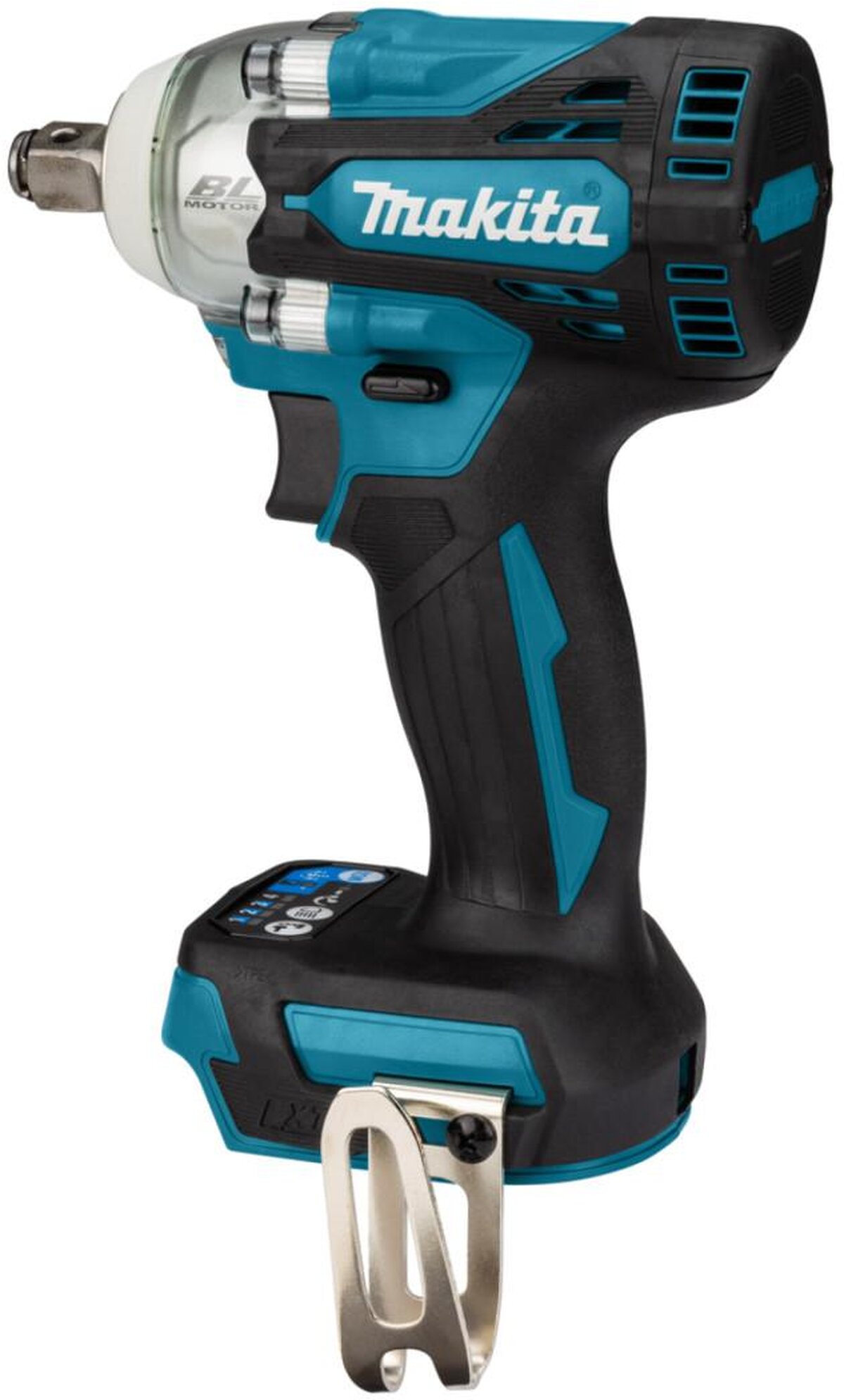 Makita Slagnøglehus, 18 Volt, DTW300ZJ 