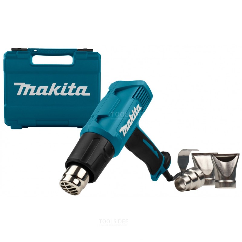 Makita Varmluftpistooli, 230 V, HG5030K 