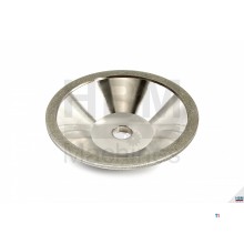 HBM diamond cup sharpening stone model 1