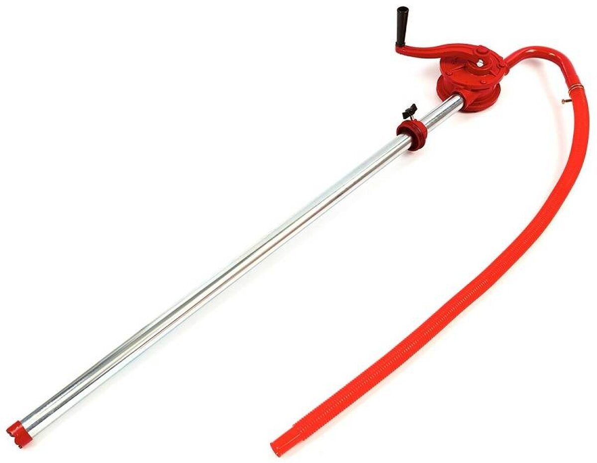 HBM Manuell Trommelpumpe / Oljepumpe