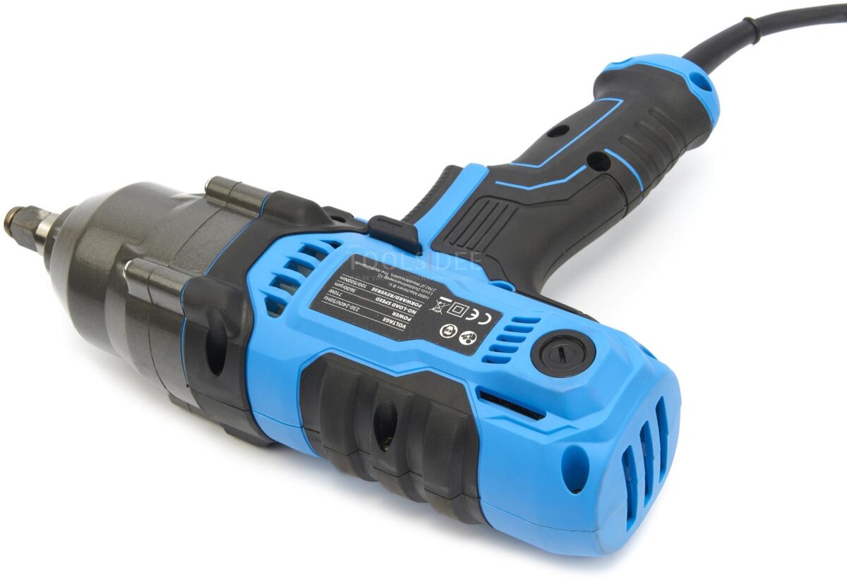 HBM 500 Nm elektrisk slagnøkkel HBM 500 Nm elektrisk slagnøkkel