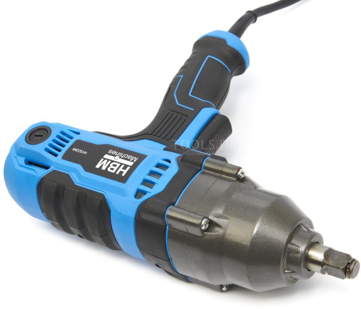 HBM 500 Nm elektrisk slagnøkkel HBM 500 Nm elektrisk slagnøkkel