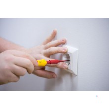 Wiha screwdriver and bit set 19-piece 