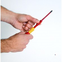 Wiha screwdriver and bit set 19-piece 