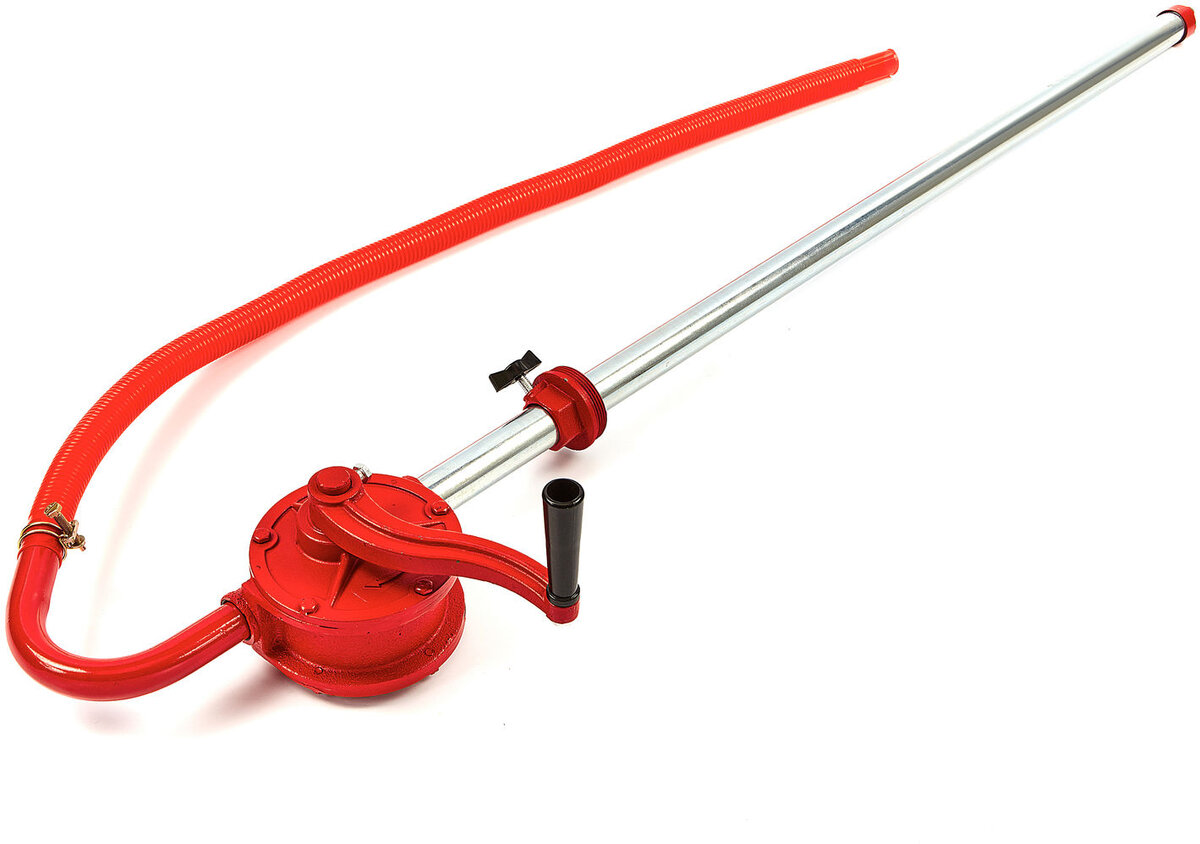 HBM Manuell Trommelpumpe / Oljepumpe