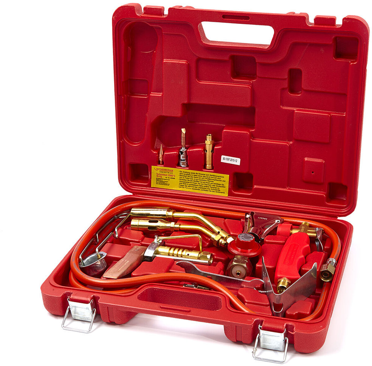 Rothenberger Turbo Loddesett 2000 Rothenberger Turbo Loddesett 2000