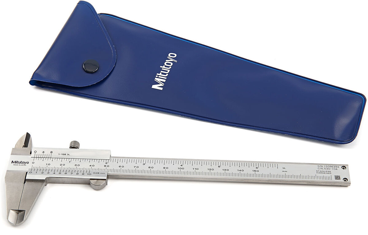 Mitutoyo caliper 150 mm. 530-104